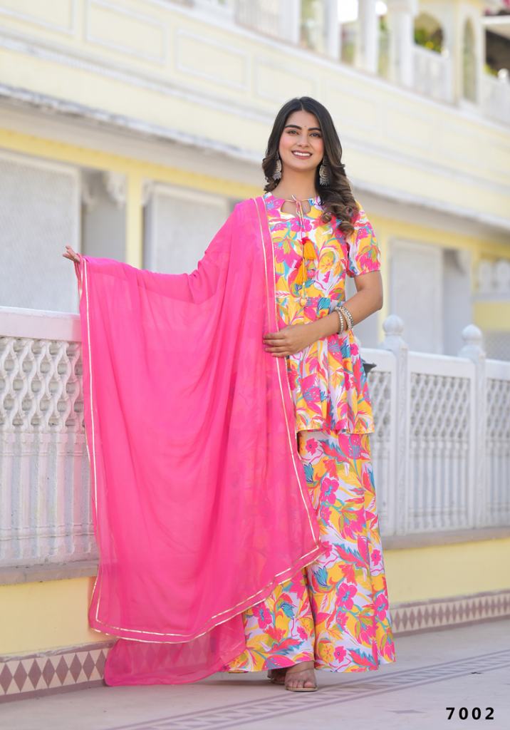 Alfaaz Vol 7 Kurti 