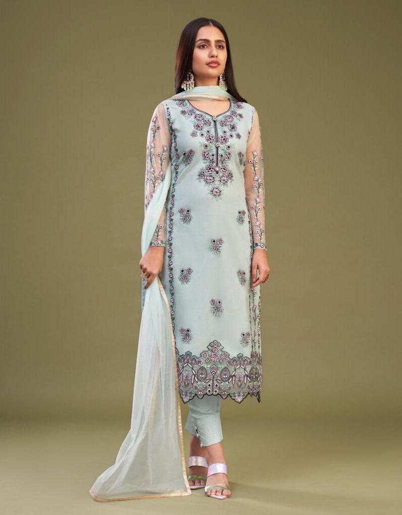 Alizeh Almora Vol 8 Salwar Kameez