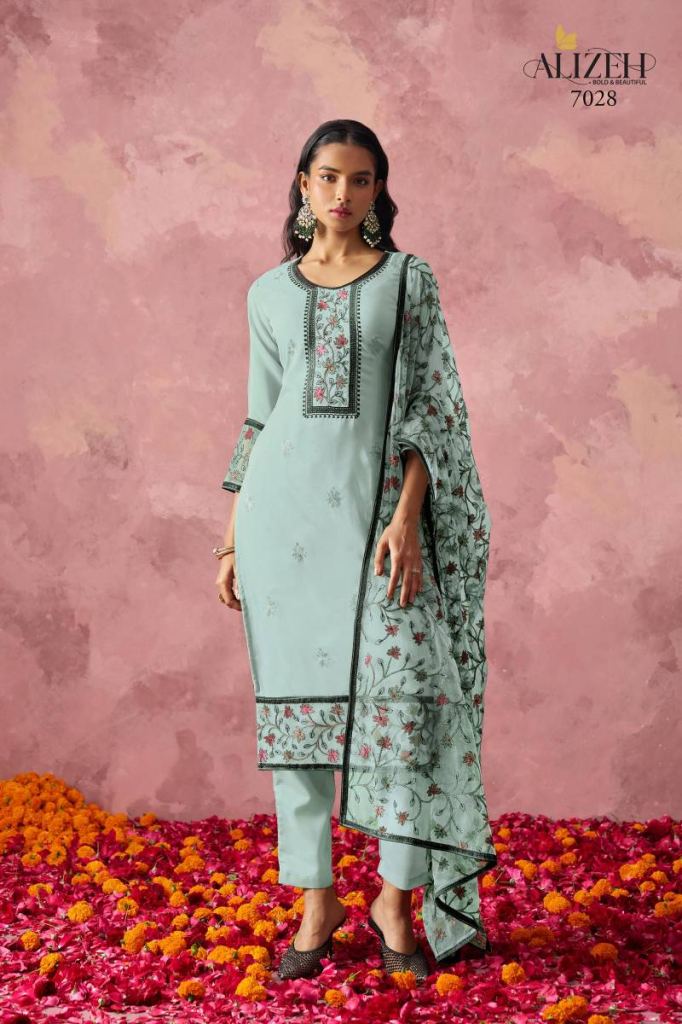 Alizeh Gulaabo 2 Designer Salwar Kameez