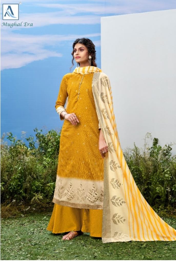  Alok  Mughal Era  Buy Cotton Dress Material for Women online