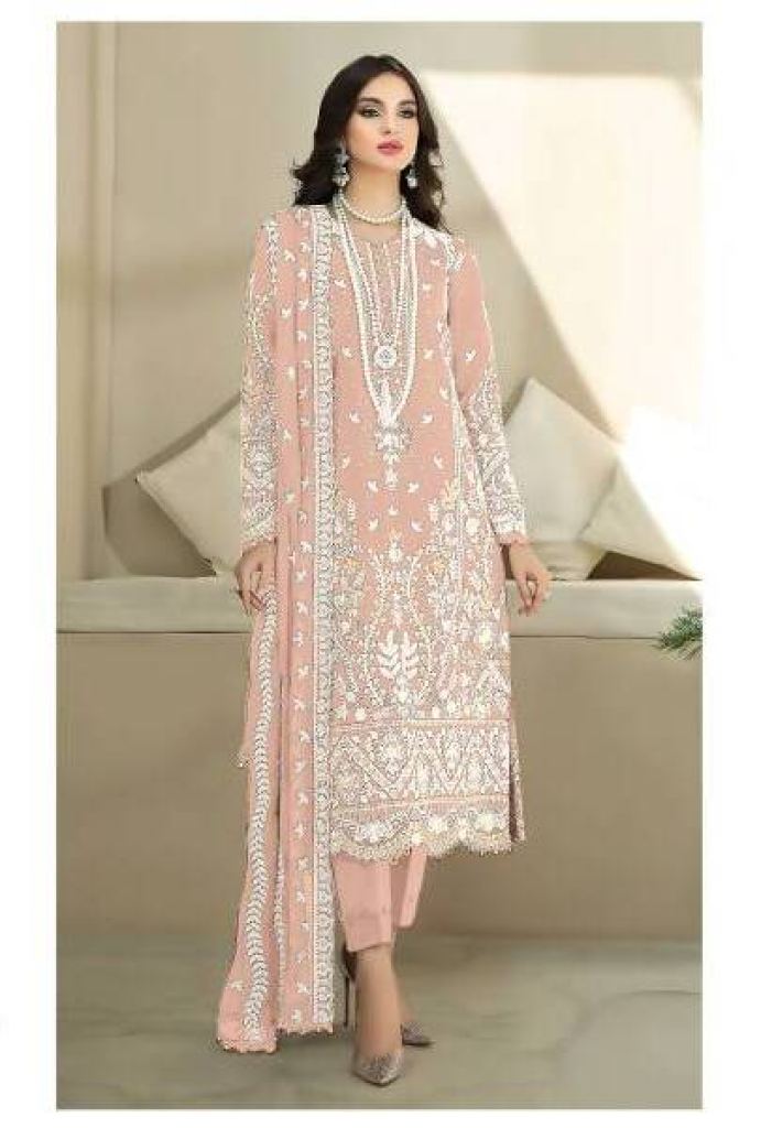 Alzohaib Aafa Vol 1 Readymade Pakistani Suits