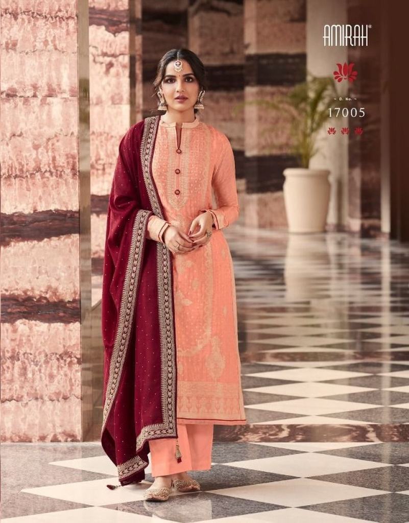 Amirah Khwahish Vol 2 Hit List Designer Salwar Suit Collection