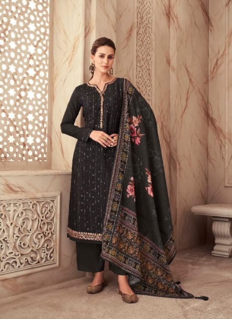 Amirah Libas Ocassional Designer Salwar Suit Collection
