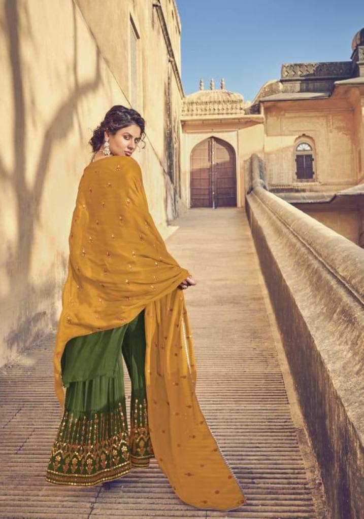 Amyra Mastani Embroidery Festive Wear Salwar Kameez Cataloag 