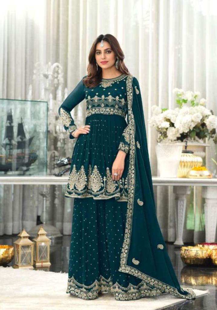 Amyra Zarkash  vol 2 Exclusive Wear Designer Salwar Kameez catalog  