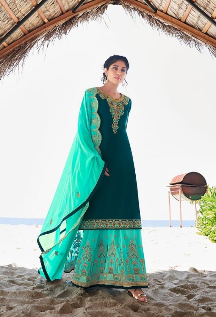 Amyra  presents Gujarish Designer  Salwar Suits