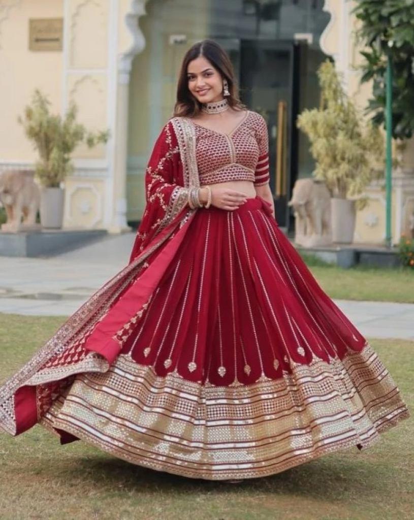 Anamika Vol 36 Lehenga Choli Collection