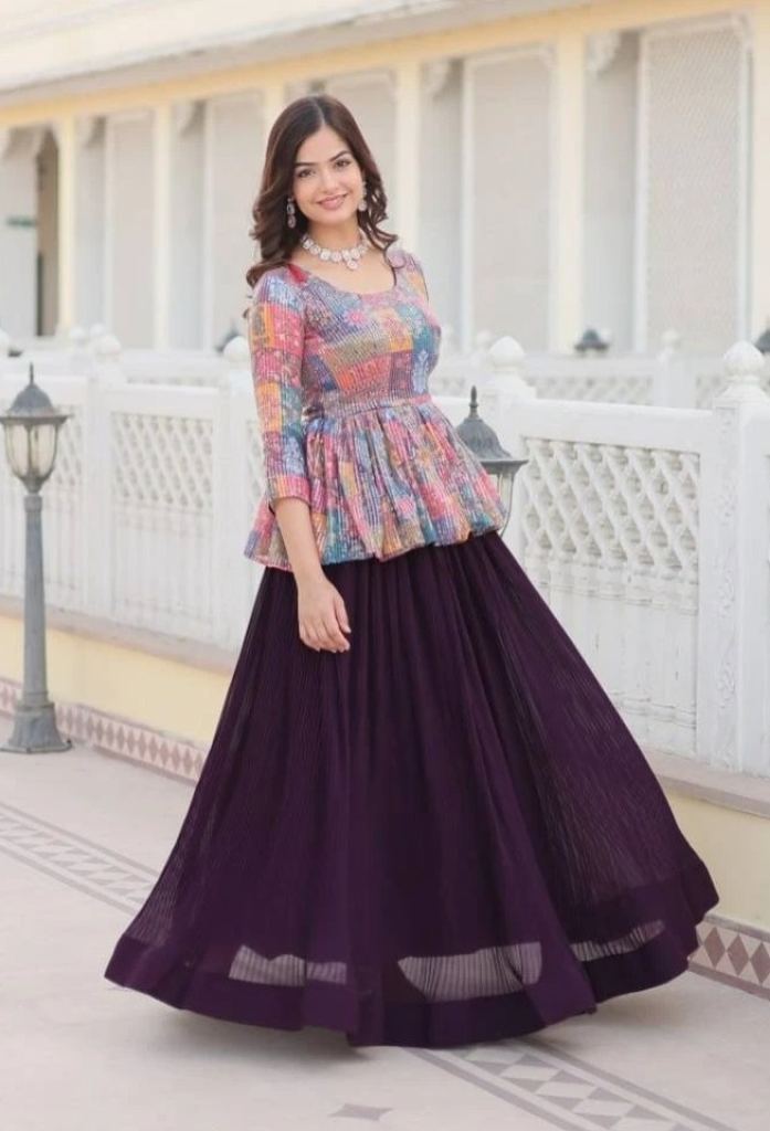 Anamika Vol 37 Lehenga Choli Collection