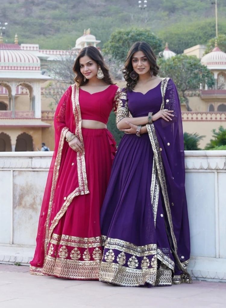 Anamika Vol 38 Lehenga Choli Collection