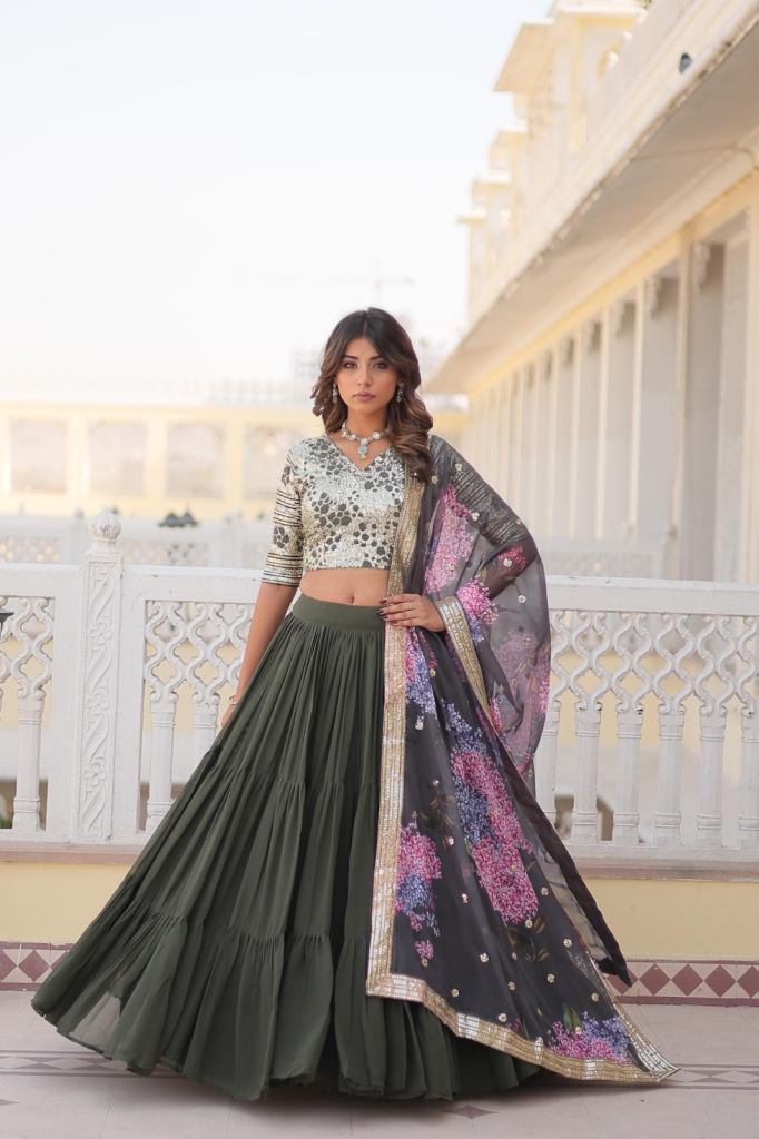 Anamika Vol 56 Lehenga Choli 