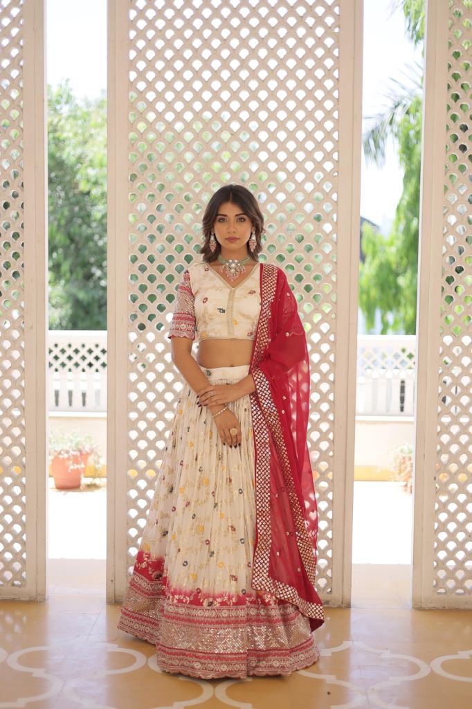 Anamika Vol 60 Lehenga Choli