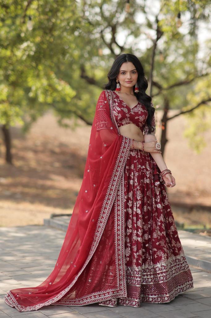 Anamika Vol 62 Lehenga Choli