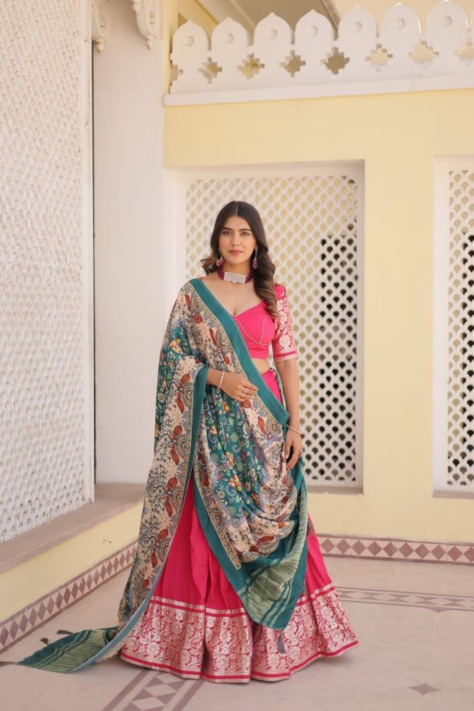Anamika Vol 63 Lehenga Choli
