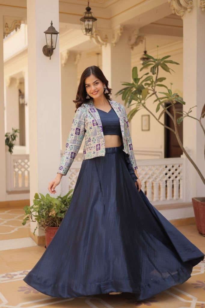 Anamika Vol 71 Lehenga Choli
