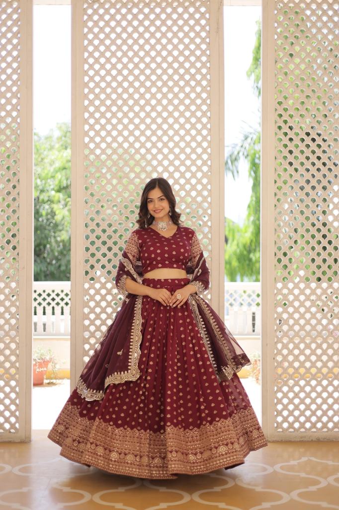 Anamika Vol 73 Lehenga Choli