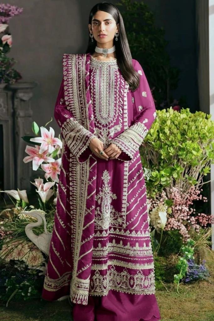 Anamsa 230 A To D Hit Colors Pakistani Salwar Kameez