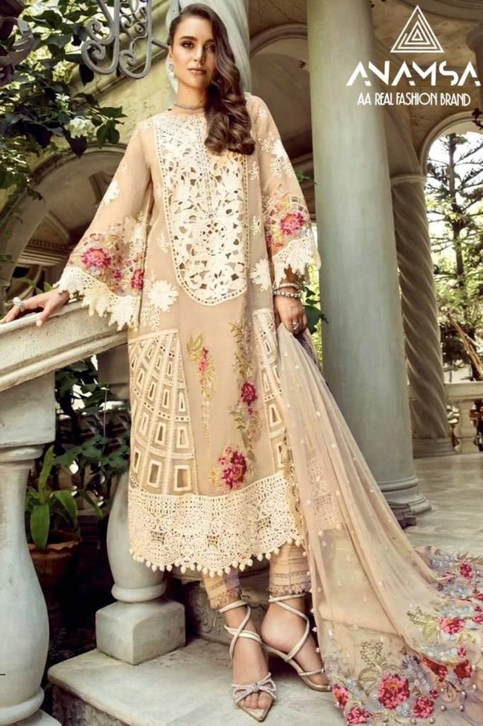 Anamsa 462 Salwar Kameez Collection