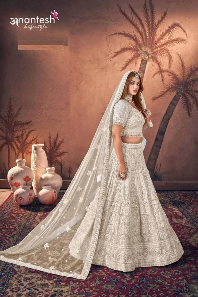 Anantesh Bridal Couture 2024 Lehenga Choli Collection