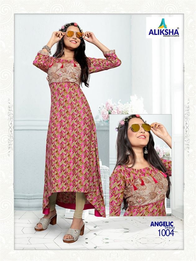 Aliksha dresses hotsell and kurtis