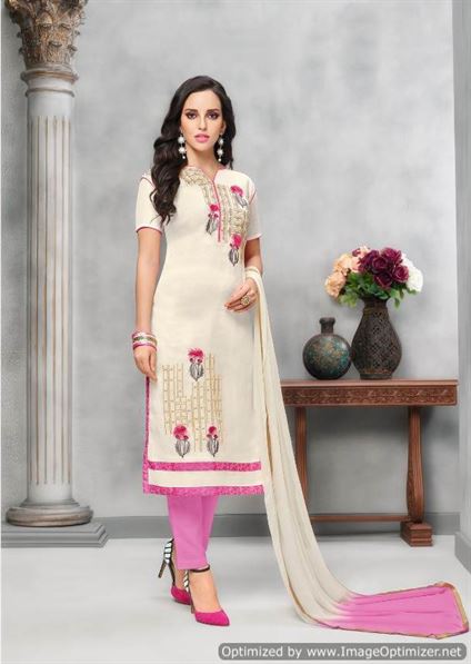 Organza : Angroop Dress Materials