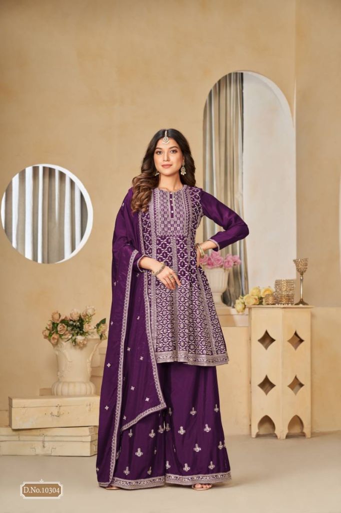 Anjubaa Vol 30 Designer Salwar Kameez