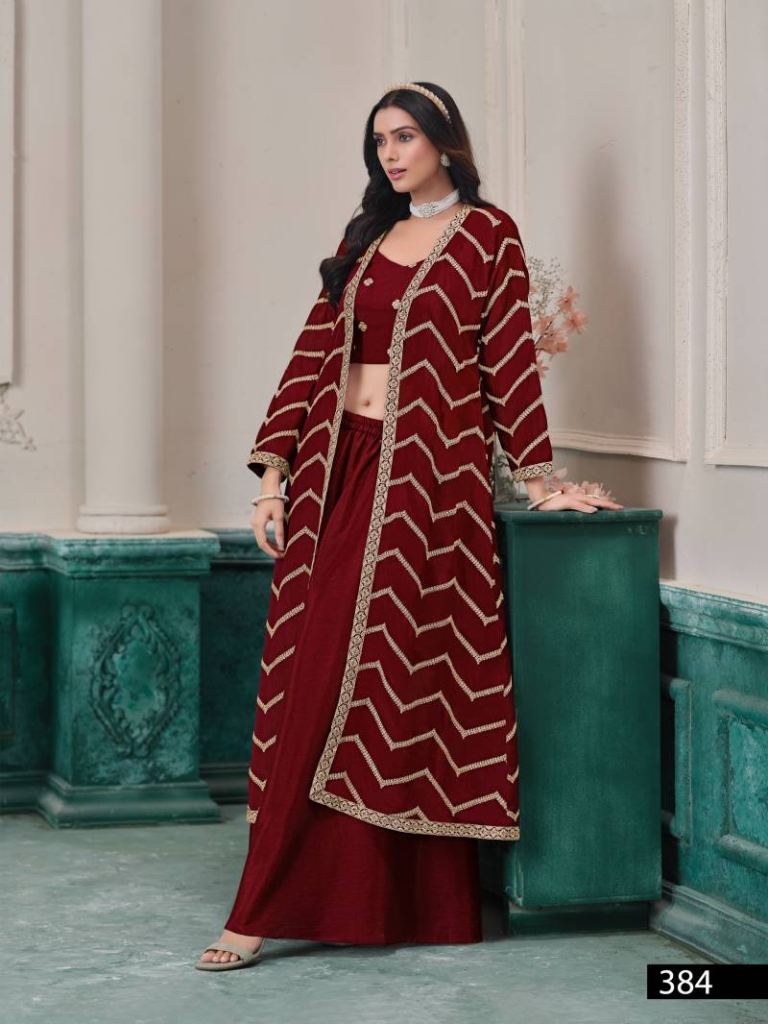 Anjubaa Vol 38 Designer Indo Western