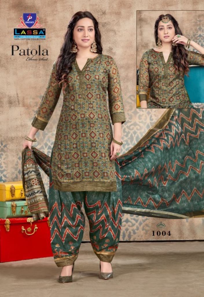Ethnic cotton dress material discount