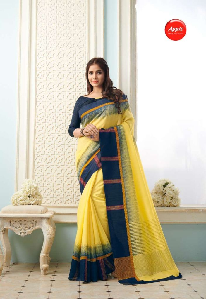 Apple  presents Womaniya Vol 16 Designer Saree Collection