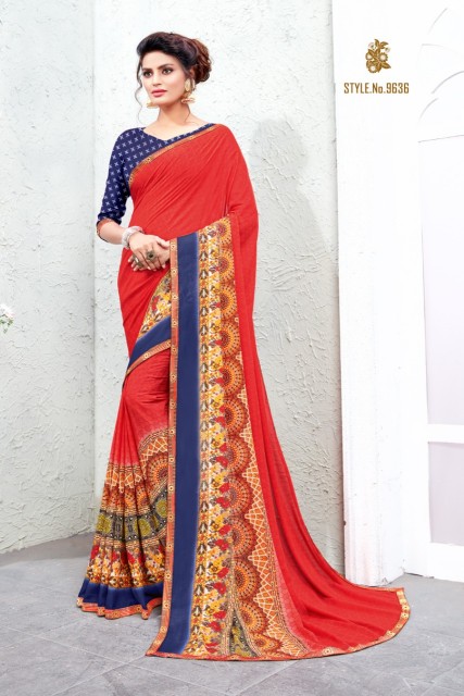 Aradhna vol 19 by kodas group daily wear sarees 