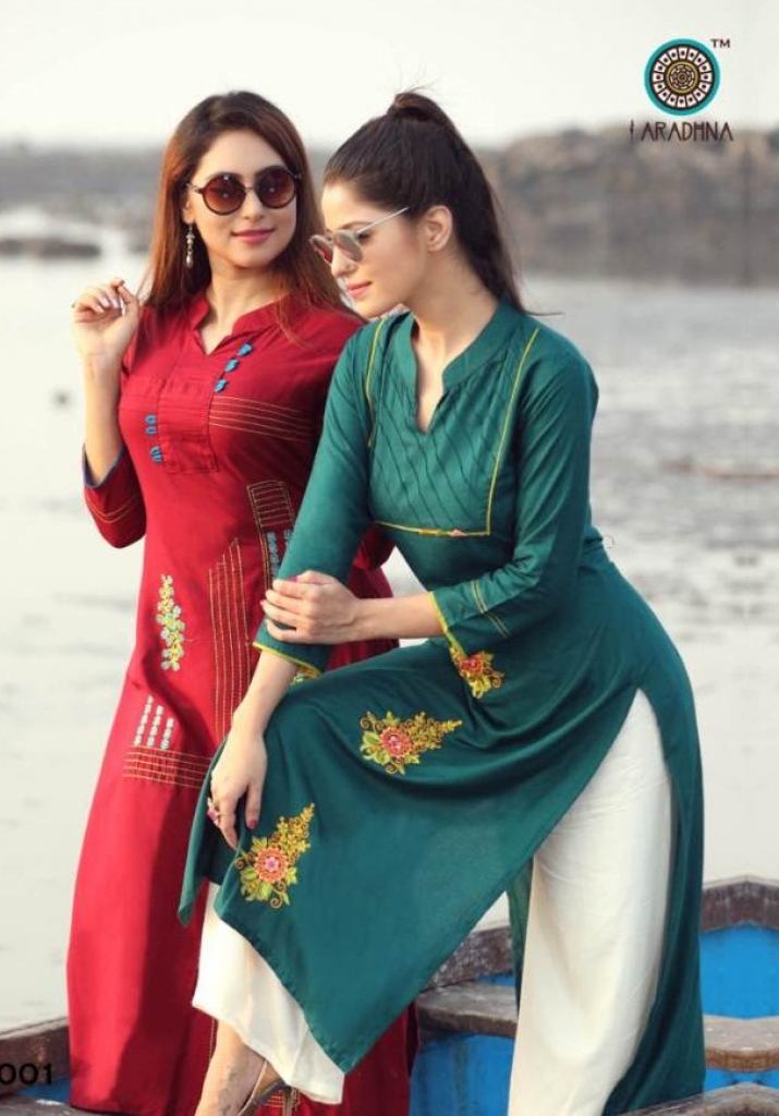  Aradhna Present Queen vol 2 Kurti