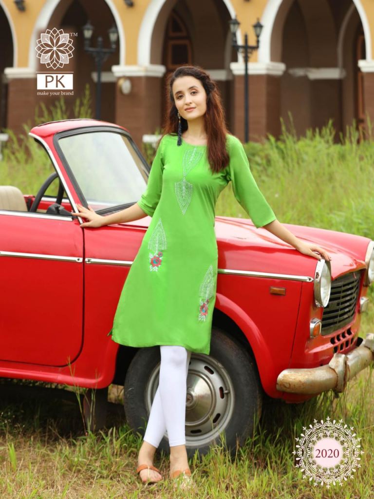 Aradhna  Presents Fashion Rainbow Vol 2  Daily Wear Kurti Collection