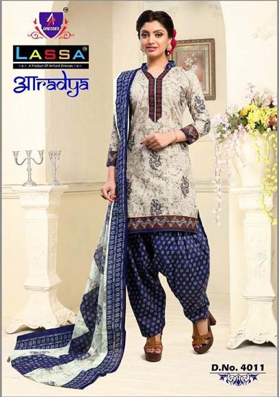 Aradhya 4 : Lassa Printed Cotton Catalogue