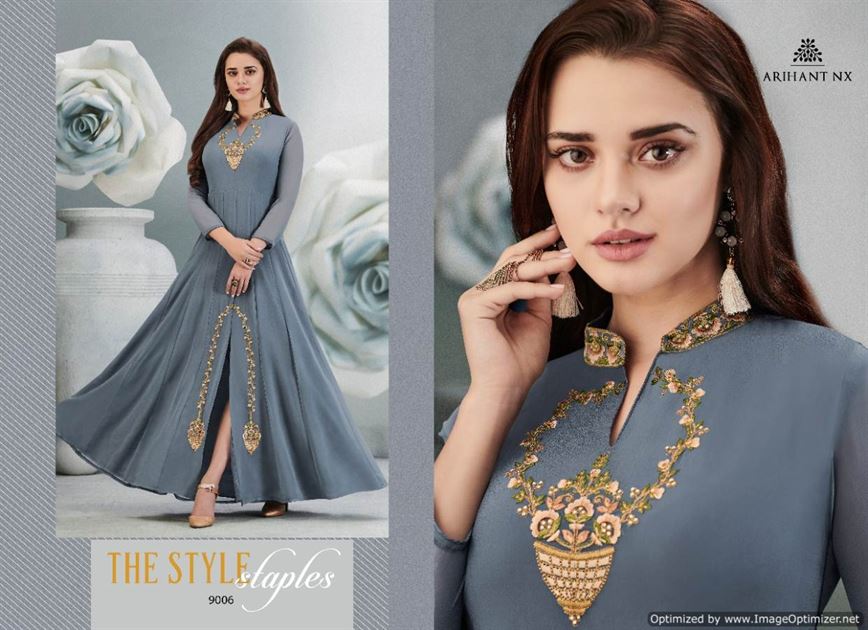 Zara : Arihant Kurti Catalogue