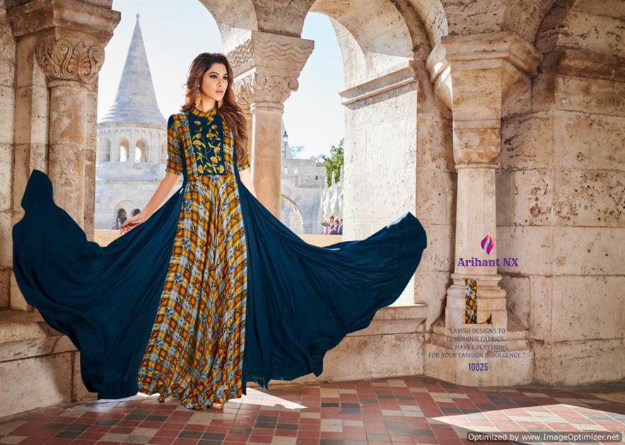 67 Different Types of Kurtis Designs Popular for Unique Fashion Trends