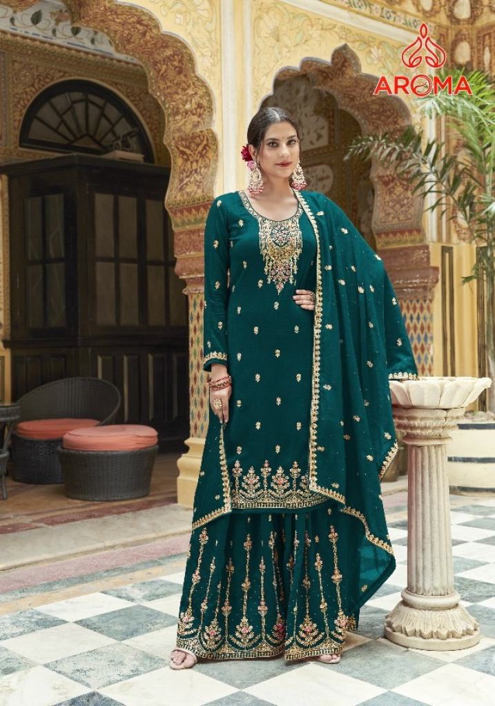 Aroma Antra Salwar Kameez