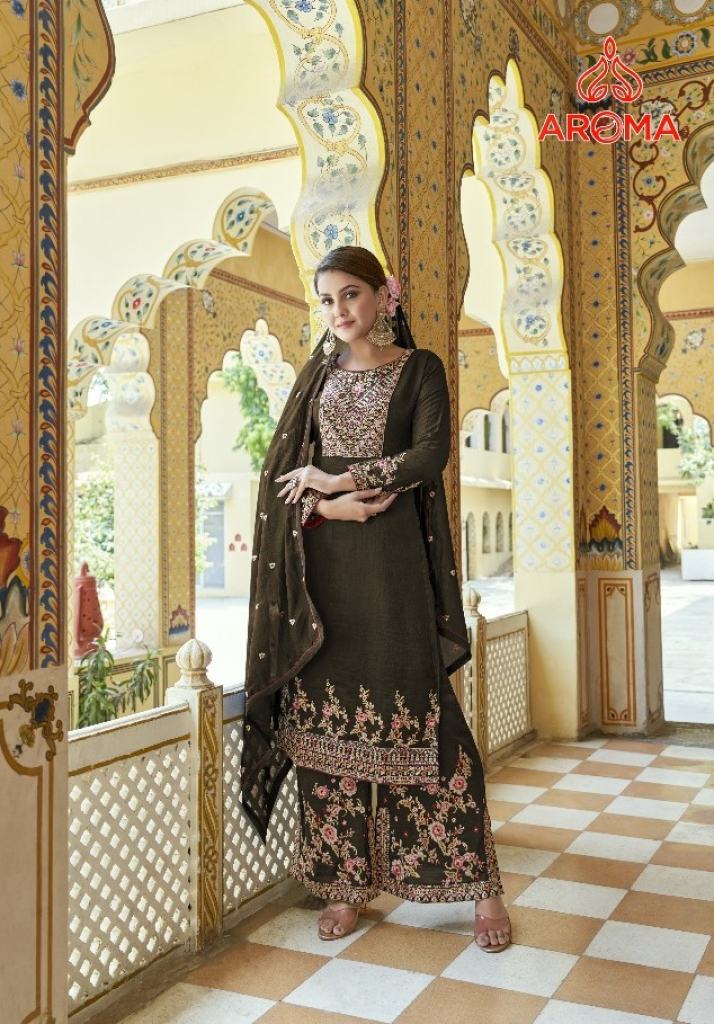 Aroma Leela Salwar Kameez