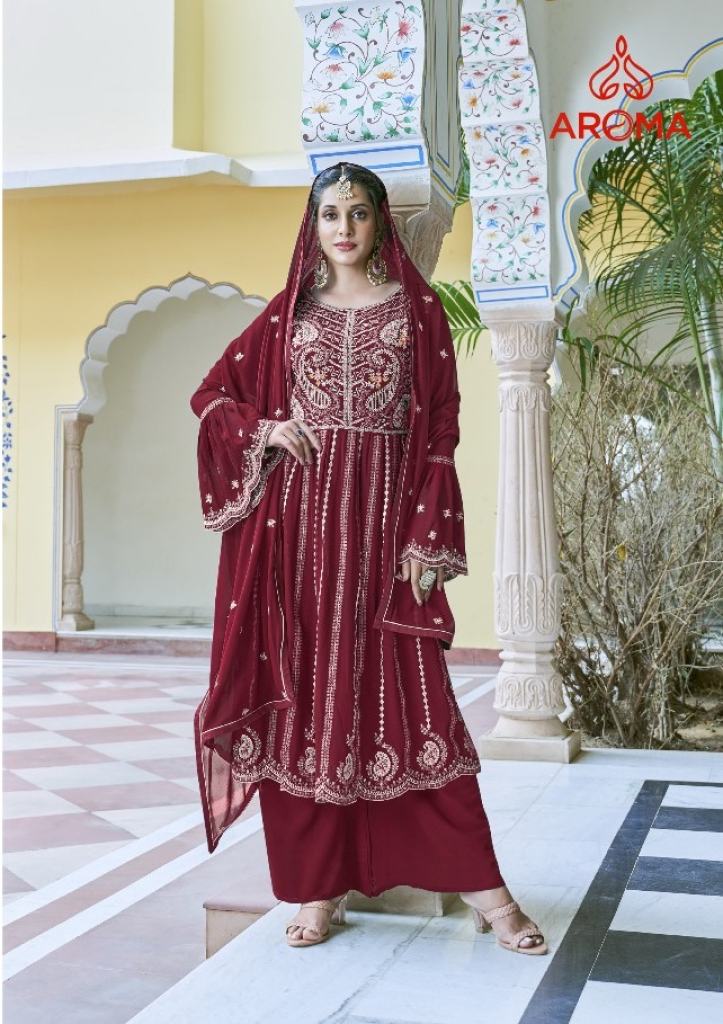 Aroma Mirai Salwar Kameez