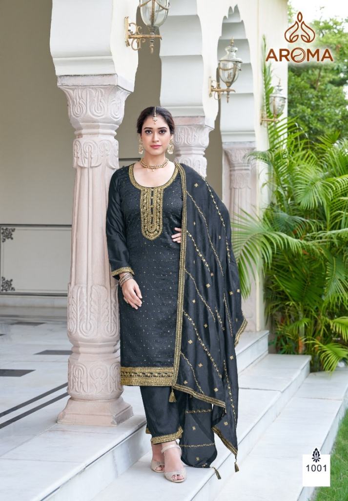 Aroma Nazara Salwar Kameez