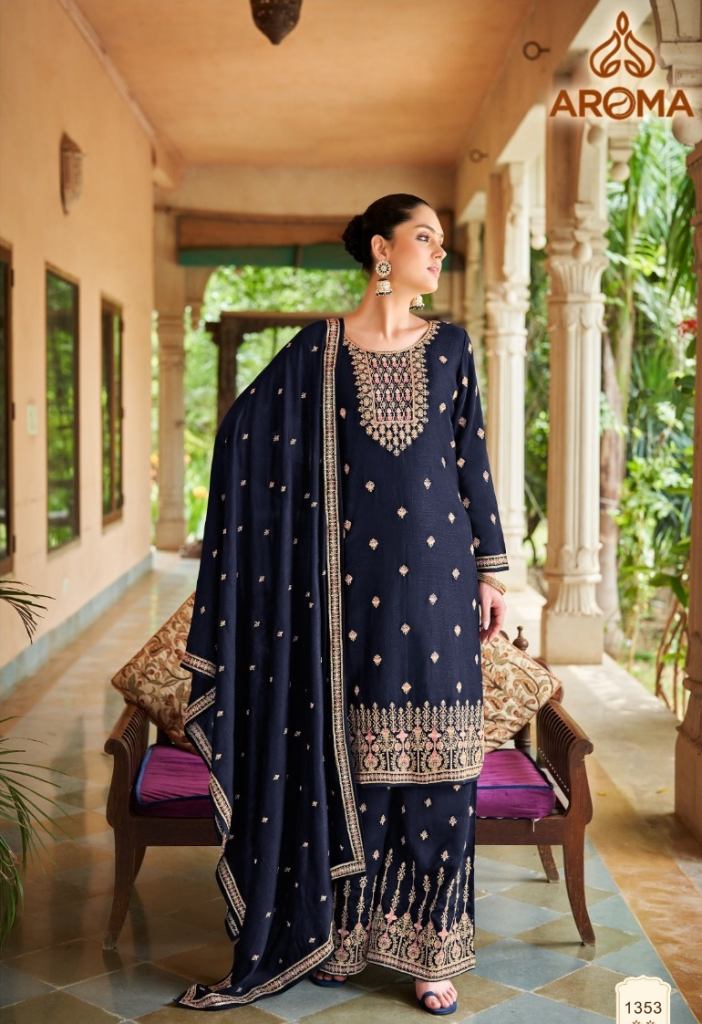 Aroma Nurza Salwar Kameez