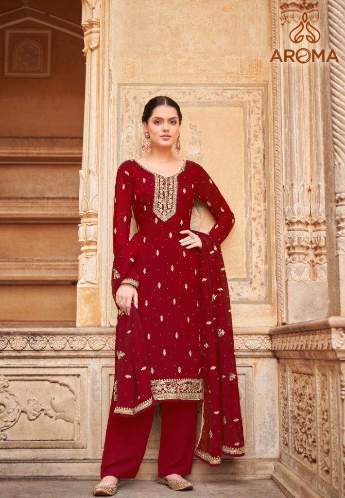 Aroma Sukoon Salwar Kameez