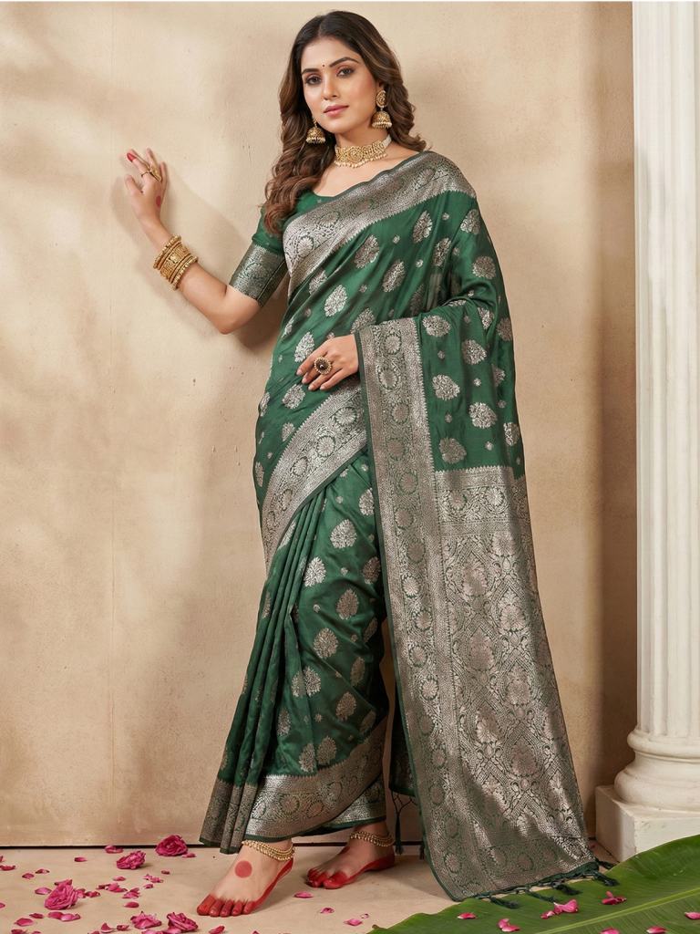 Ast Aadya Silk Vol 2 Festive Wear Saree