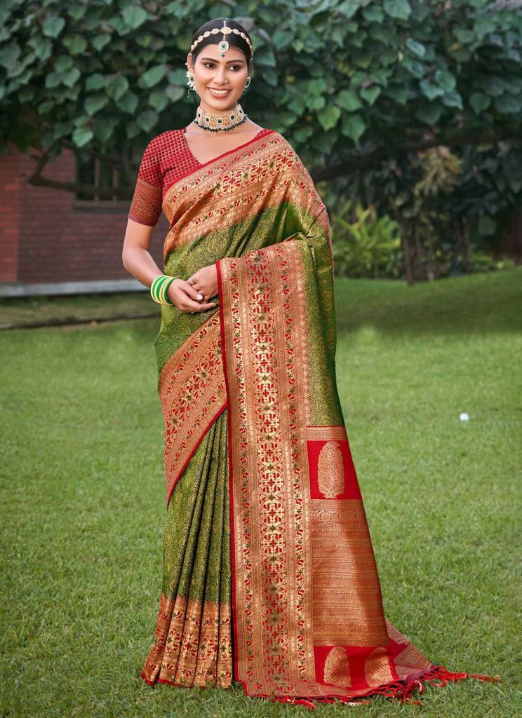Ast Gauri Vol 2 Festival Saree 