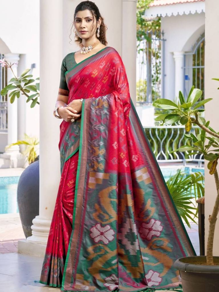 Ast Poorvika Silk Vol 1 Traditional Wear Sarees