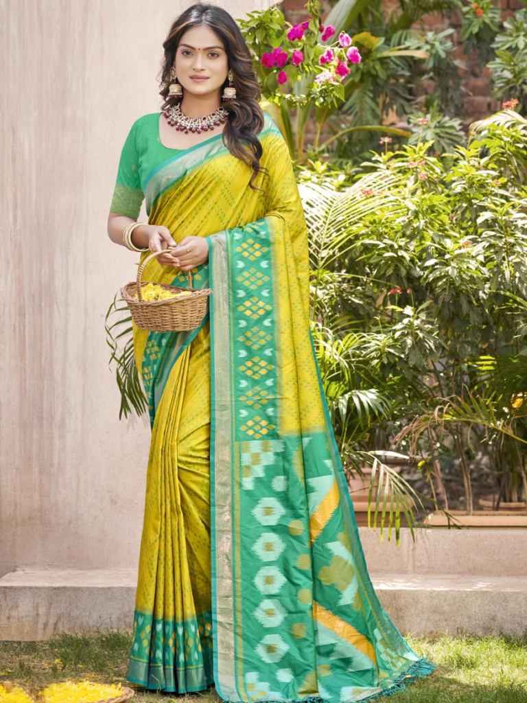 Ast Poorvika Silk Vol 3 Designer Saree