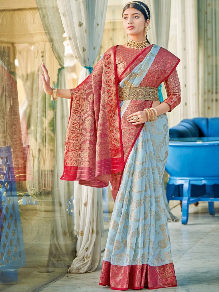 Ast Rajsundari Designer Festival  Saree