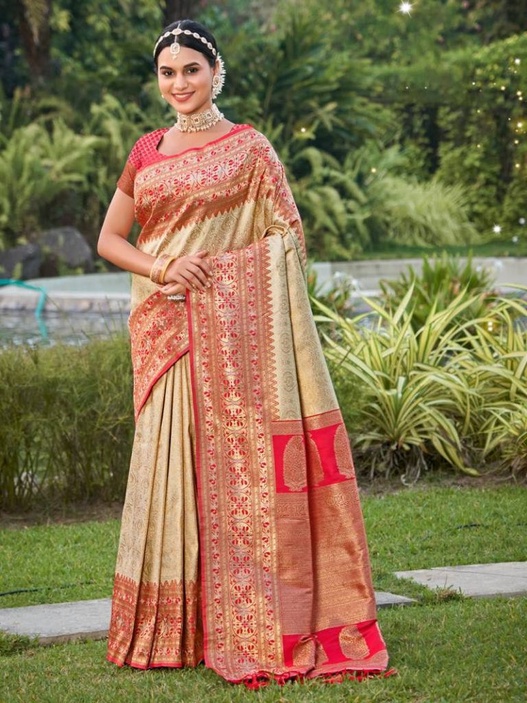 Astita Gauri Festive Wear Sarees