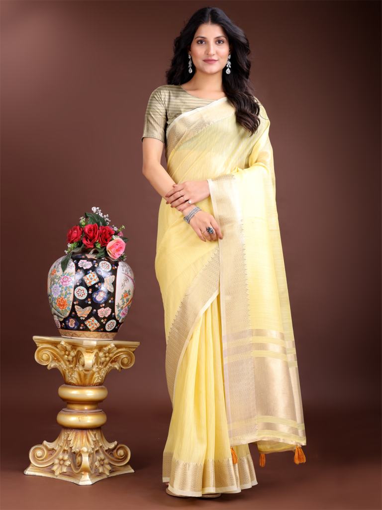 Astita Prague Cotton Silk Saree catalogue 