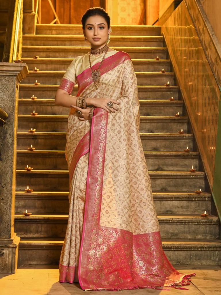 Astita Rajvastra Designer Sarees