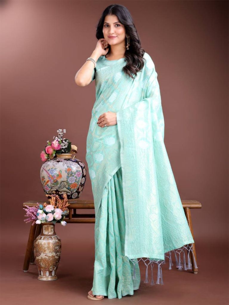 Astita Sootra Cotton Saree