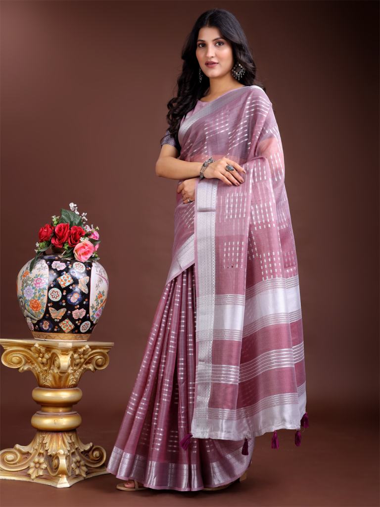 Astita Venice Organza Sarees Catalogue 